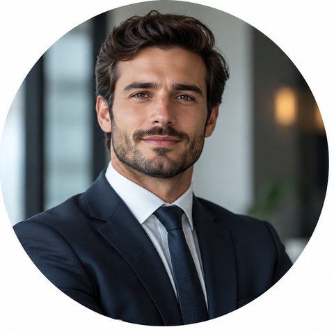 Retrato de José Luis Fernández